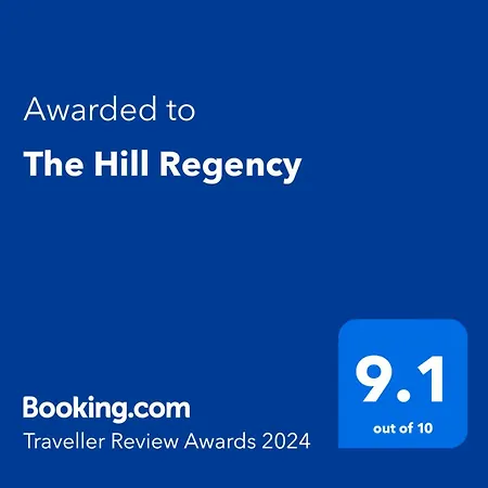 The Hill Regency Apartment Bentong Luaran gambar