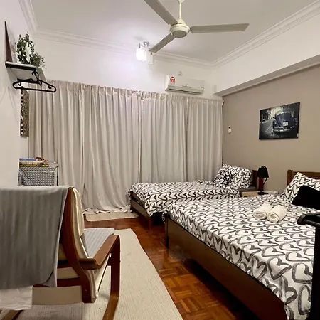 The Hill Regency Apartment Bentong Luaran gambar