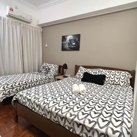 The Hill Regency Apartment Bentong Luaran gambar