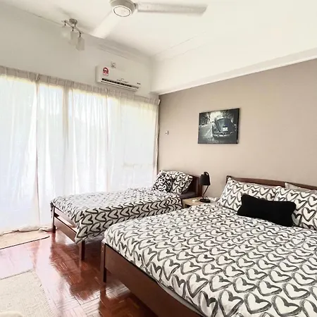 The Hill Regency Apartment Bentong Luaran gambar