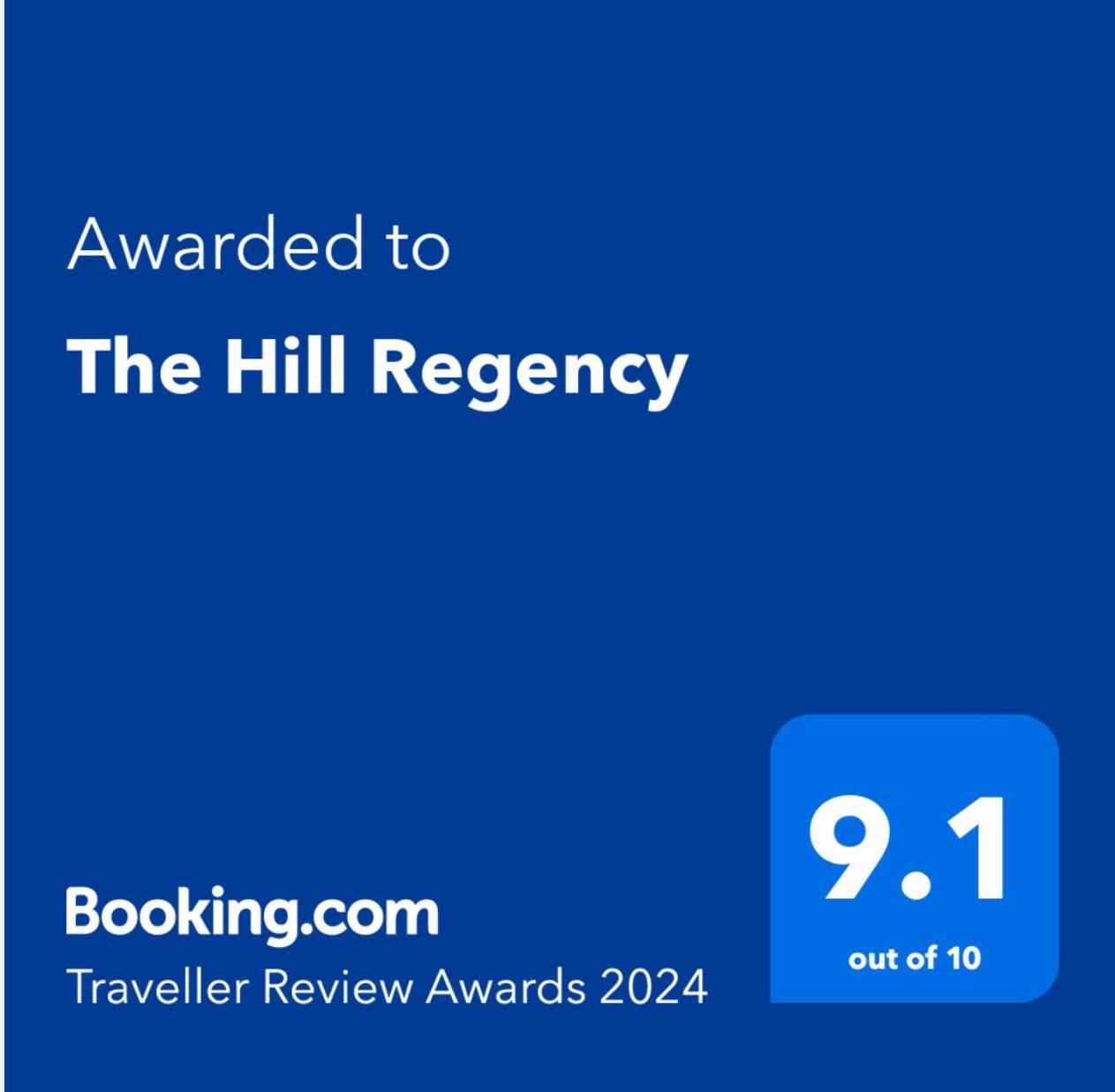 The Hill Regency *