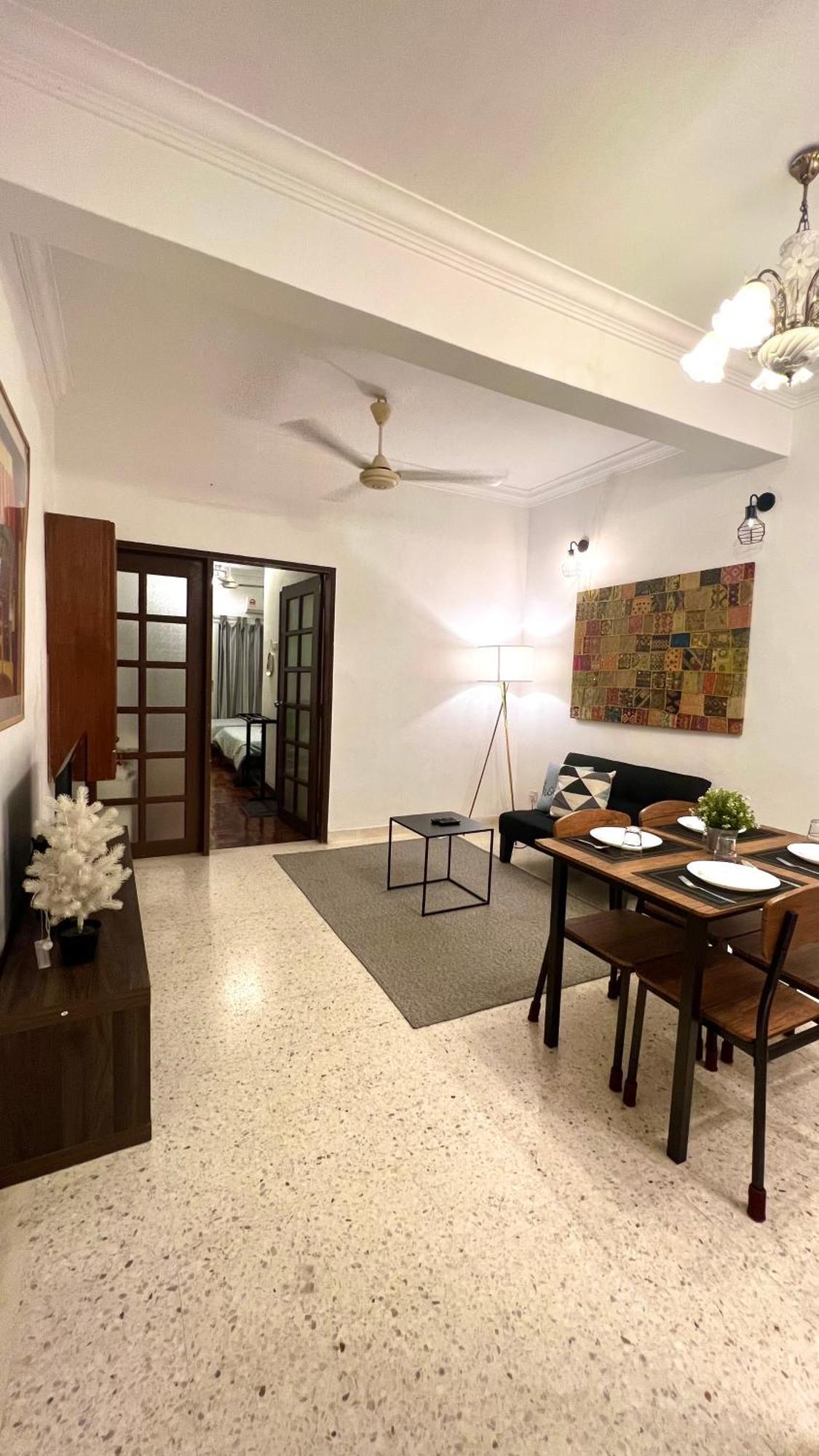 The Hill Regency Apartment *